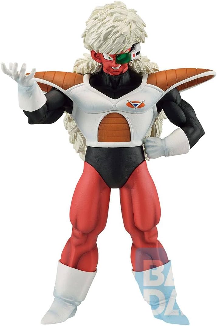 Bandai Spirits Ichibansho - Dragon Ball Z - Jeice The Ginyu Force! Figure