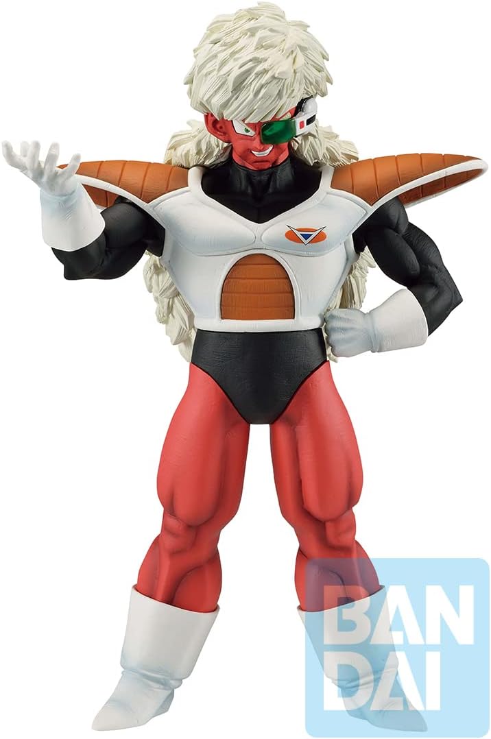 Bandai Spirits Ichibansho - Dragon Ball Z - Jeice The Ginyu Force! Figure