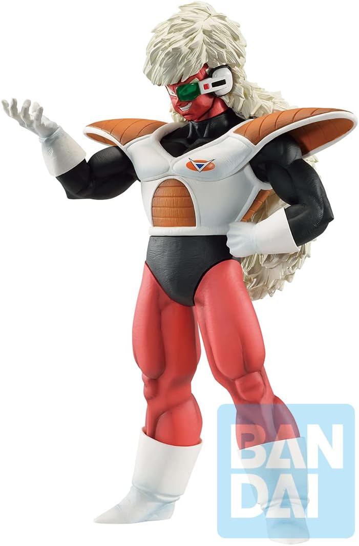 Bandai Spirits Ichibansho - Dragon Ball Z - Jeice The Ginyu Force! Figure