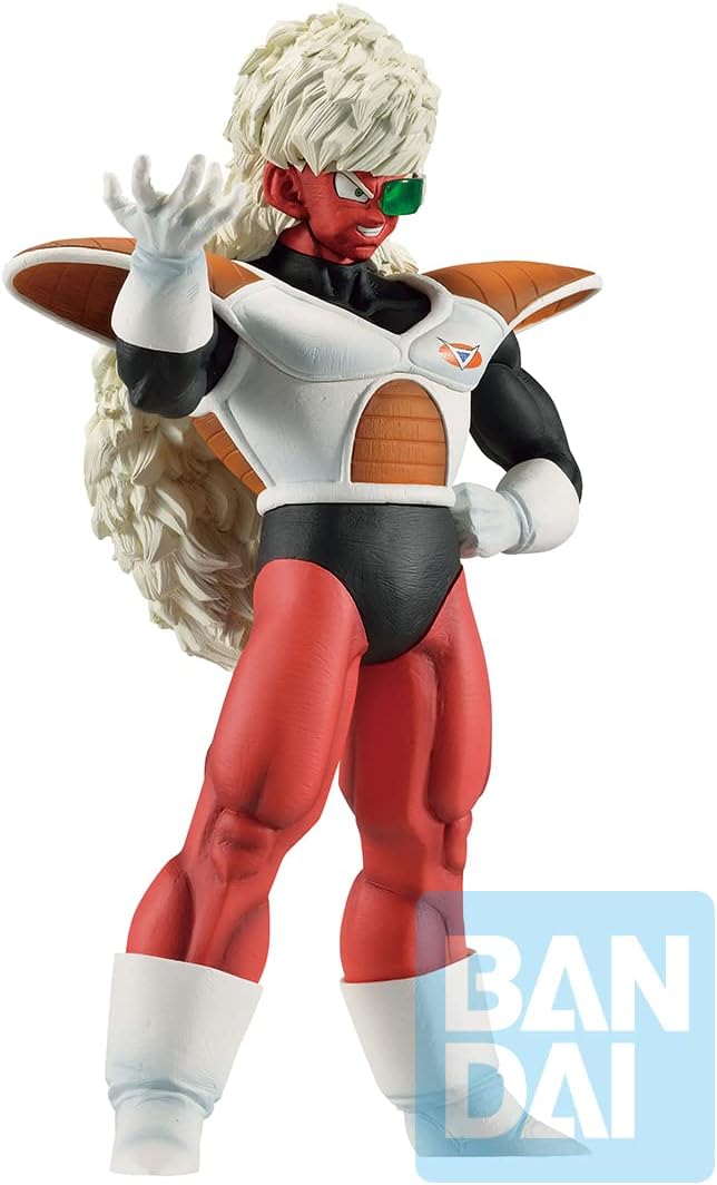 Bandai Spirits Ichibansho - Dragon Ball Z - Jeice The Ginyu Force! Figure