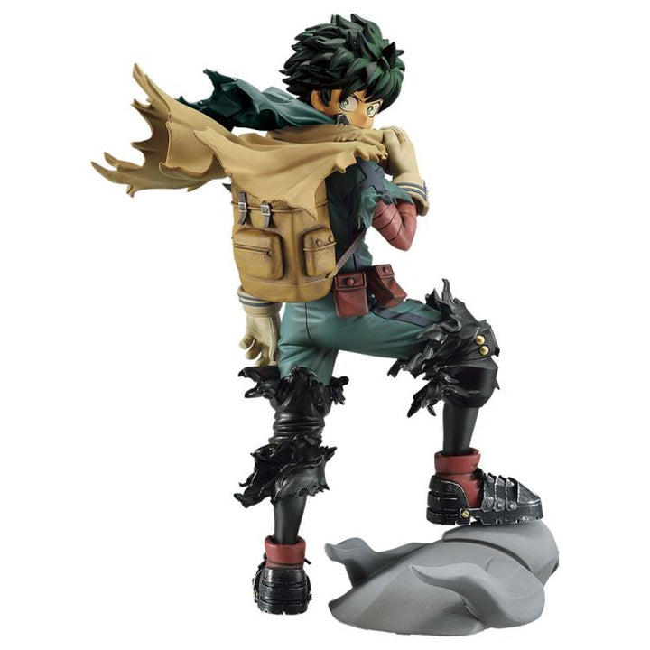 Tamashi Nations - My Hero Academia - Izuku Midoriya Ver.A Will - Bandai Spirits Ichibansho