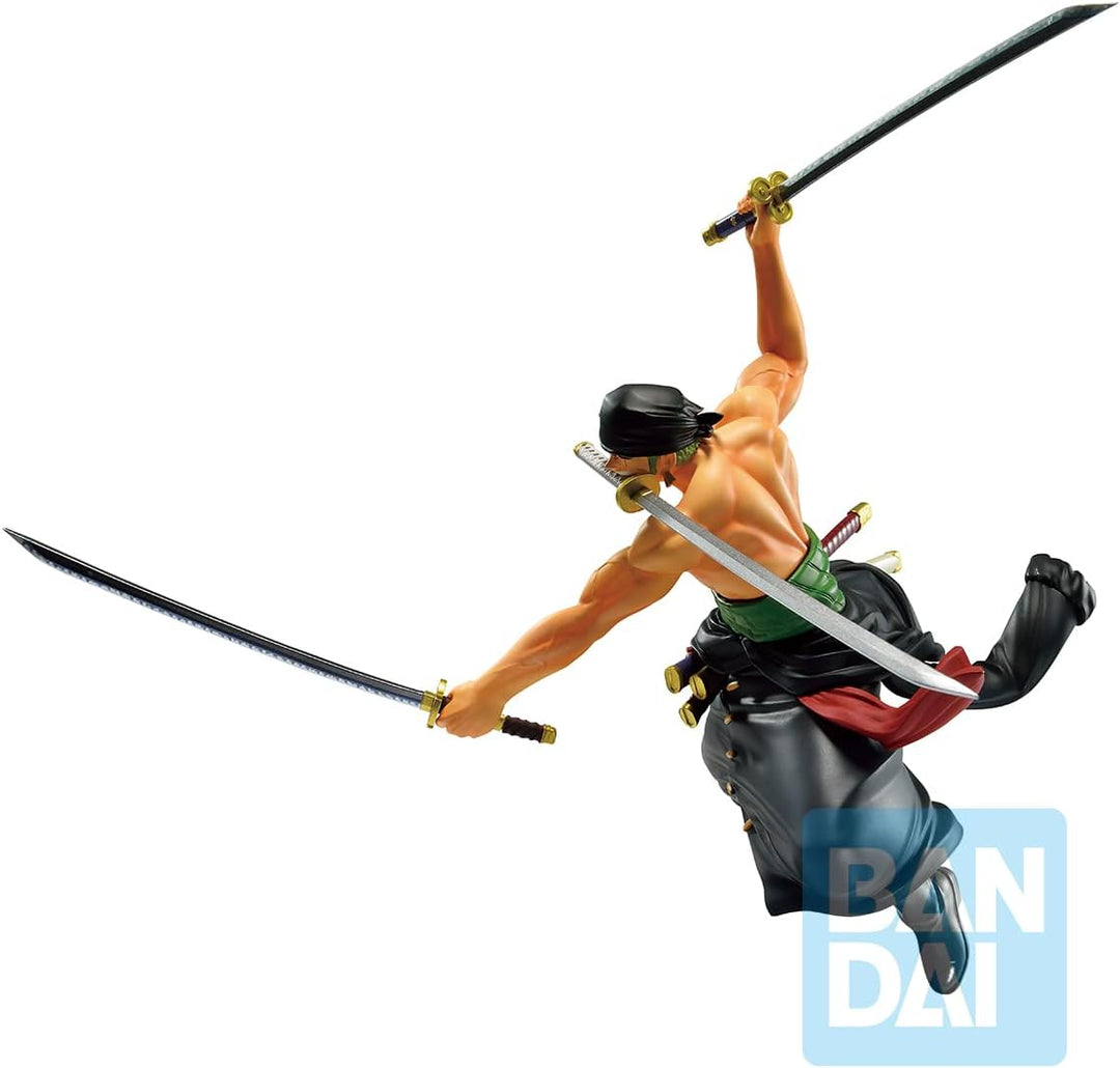 Bandai Spirits Ichibansho - One Piece - Roronoa Zoro Best of The Buddy Figure