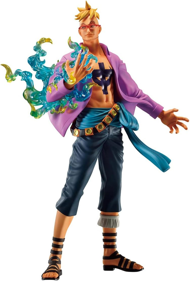 Bandai Spirits Ichibansho - One Piece - Marco Best of The Buddy Figure