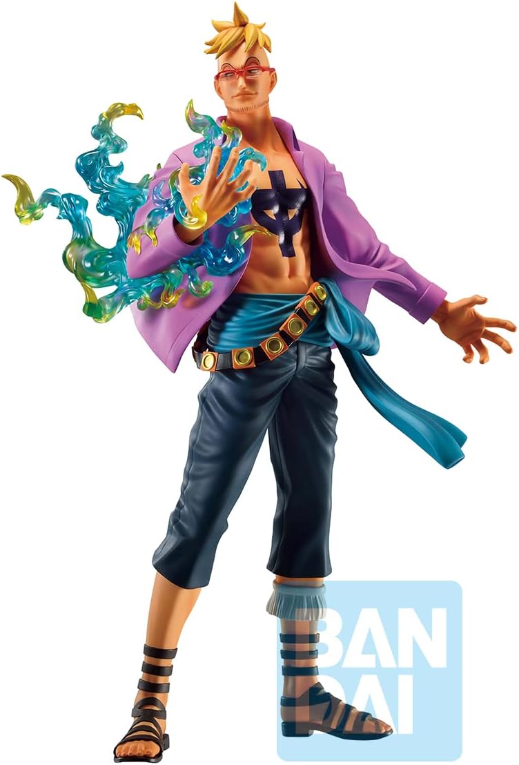 Bandai Spirits Ichibansho - One Piece - Marco Best of The Buddy Figure