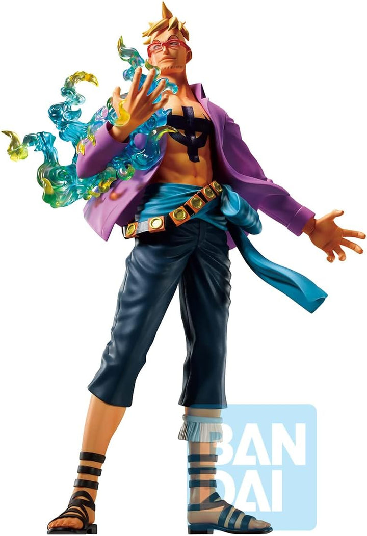 Bandai Spirits Ichibansho - One Piece - Marco Best of The Buddy Figure