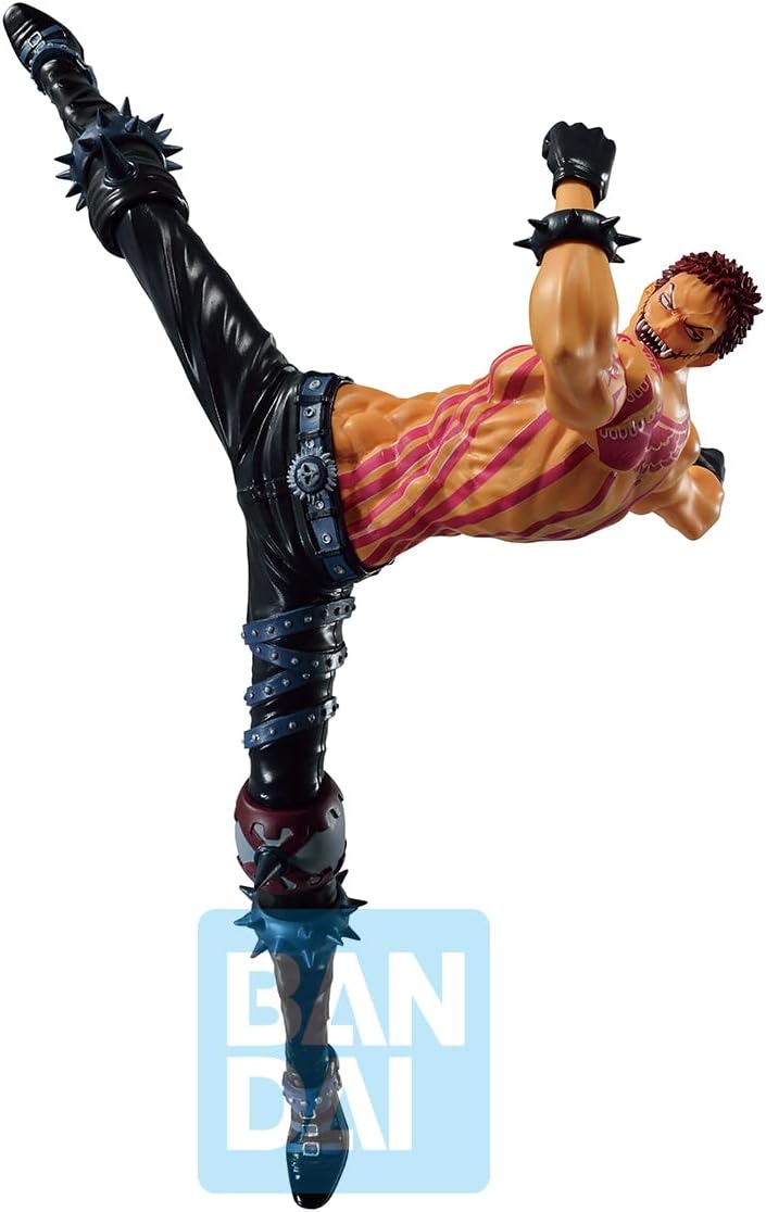 Bandai Spirits Ichibansho - One Piece - Charlotte Katakuri Best of The Buddy Figure