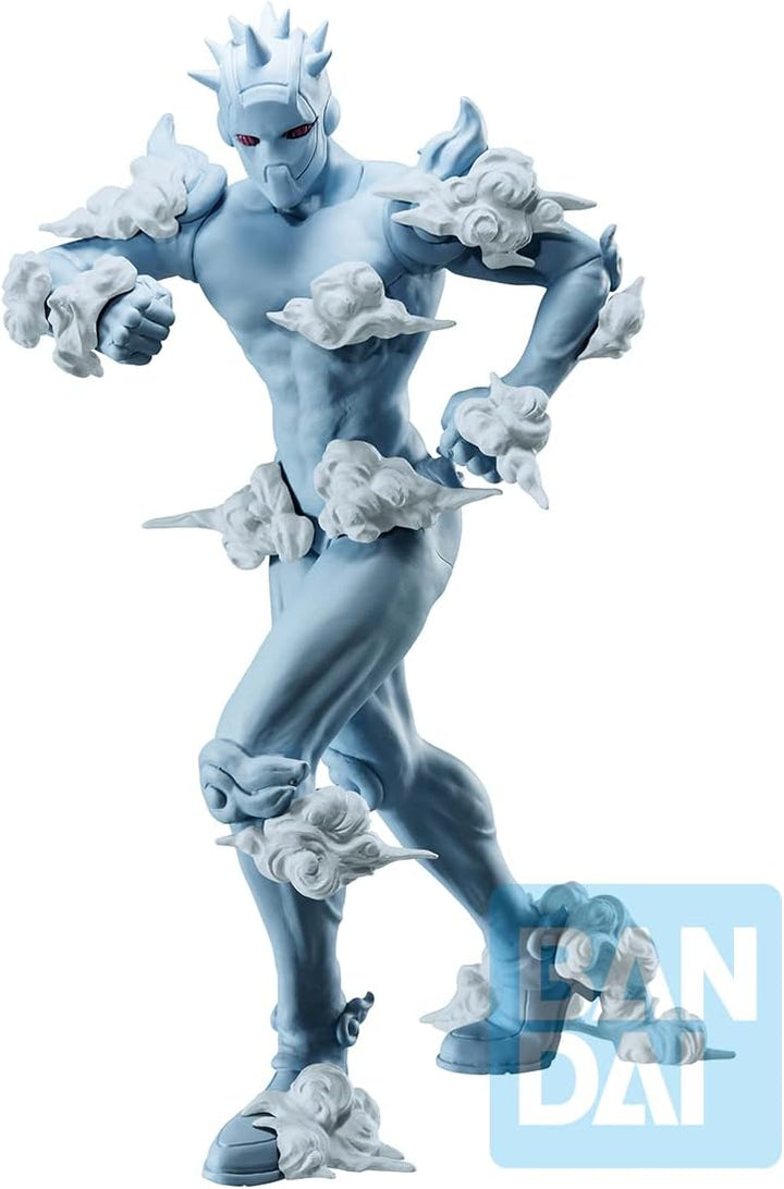 JoJo's Bizarre Adventure Stone Ocean - Weather Forecast Stand's Assemble - Bandai Spirits Ichibansho Tamashii Nations