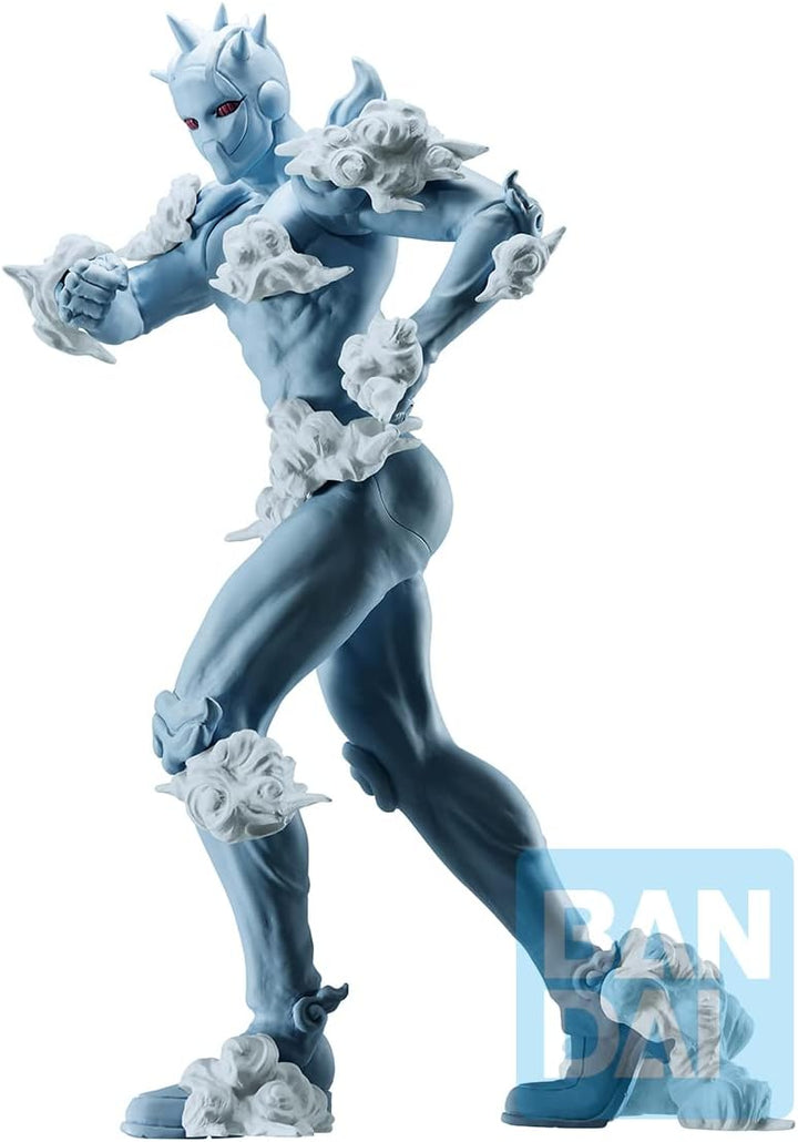 JoJo's Bizarre Adventure Stone Ocean - Weather Forecast Stand's Assemble - Bandai Spirits Ichibansho Tamashii Nations