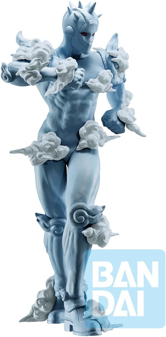 JoJo's Bizarre Adventure Stone Ocean - Weather Forecast Stand's Assemble - Bandai Spirits Ichibansho Tamashii Nations
