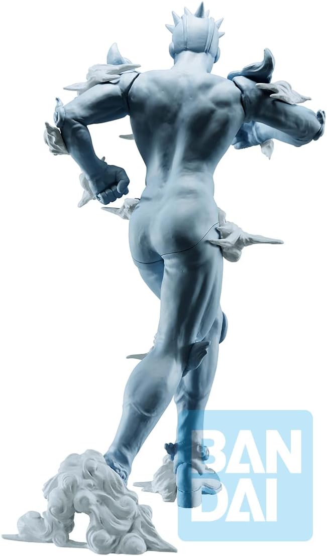JoJo's Bizarre Adventure Stone Ocean - Weather Forecast Stand's Assemble - Bandai Spirits Ichibansho Tamashii Nations