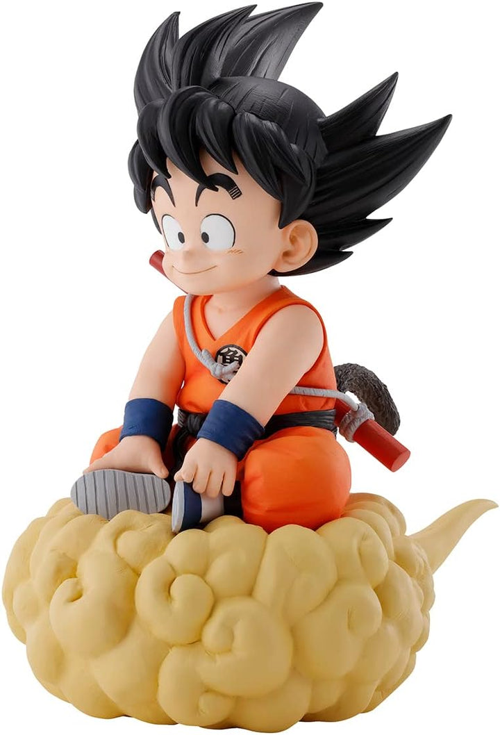 Bandai Spirits Ichibansho - Dragon Ball - Son Goku - The Fierce Men of Turtle Hermit School