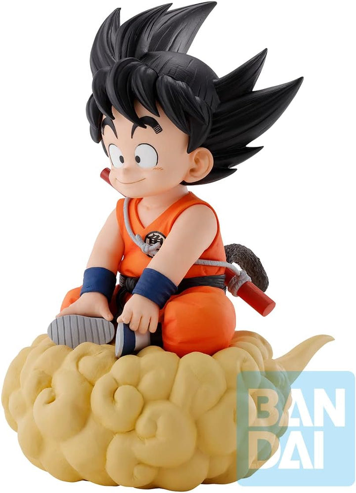 Bandai Spirits Ichibansho - Dragon Ball - Son Goku - The Fierce Men of Turtle Hermit School