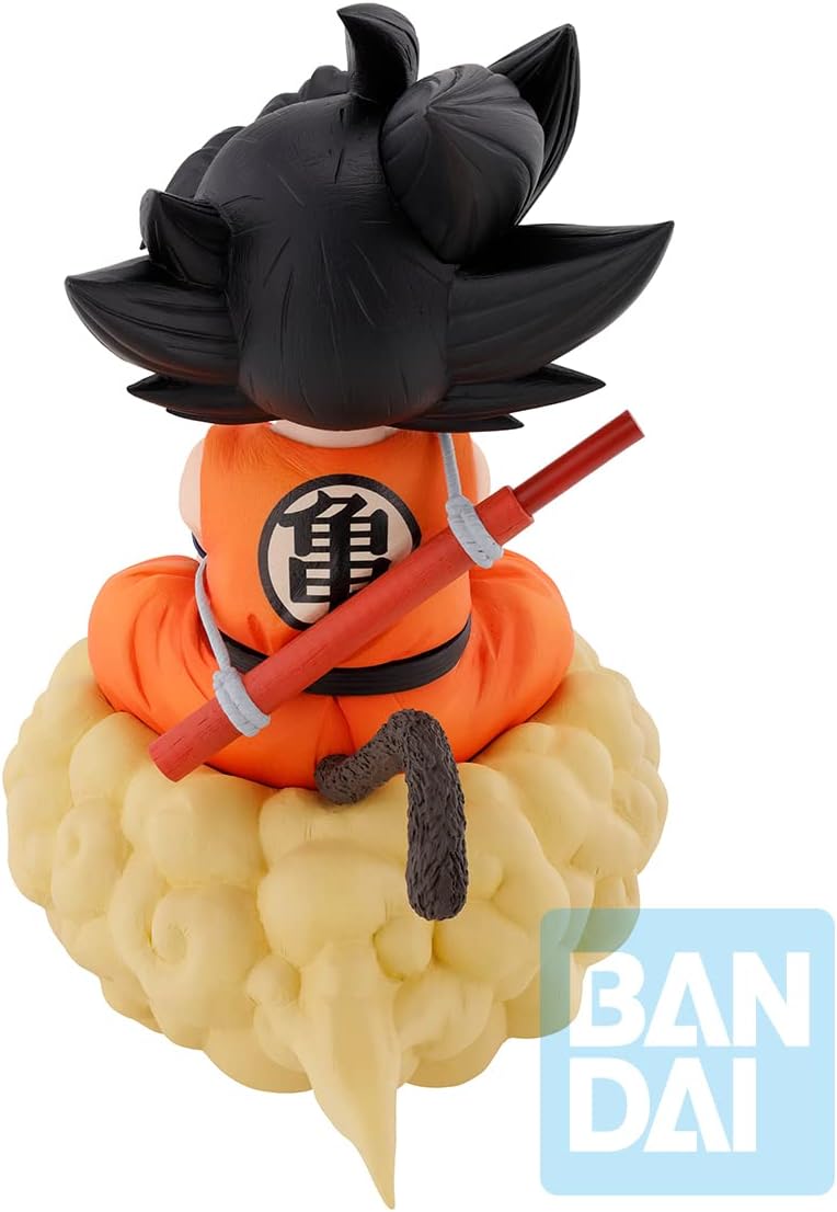 Bandai Spirits Ichibansho - Dragon Ball - Son Goku - The Fierce Men of Turtle Hermit School