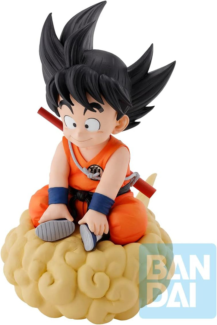 Bandai Spirits Ichibansho - Dragon Ball - Son Goku - The Fierce Men of Turtle Hermit School