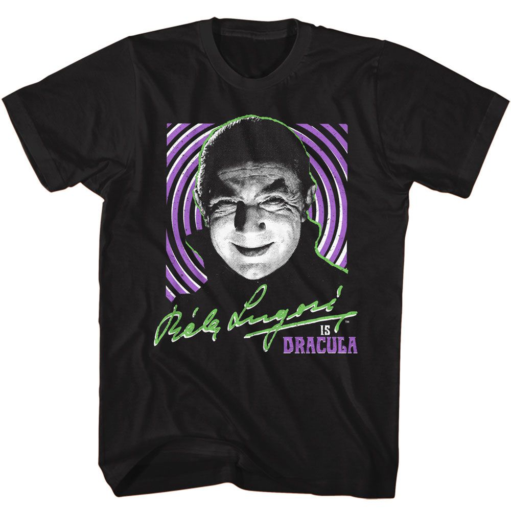 Bela Lugosi - Hypnotic - Short Sleeve - Adult - T-Shirt