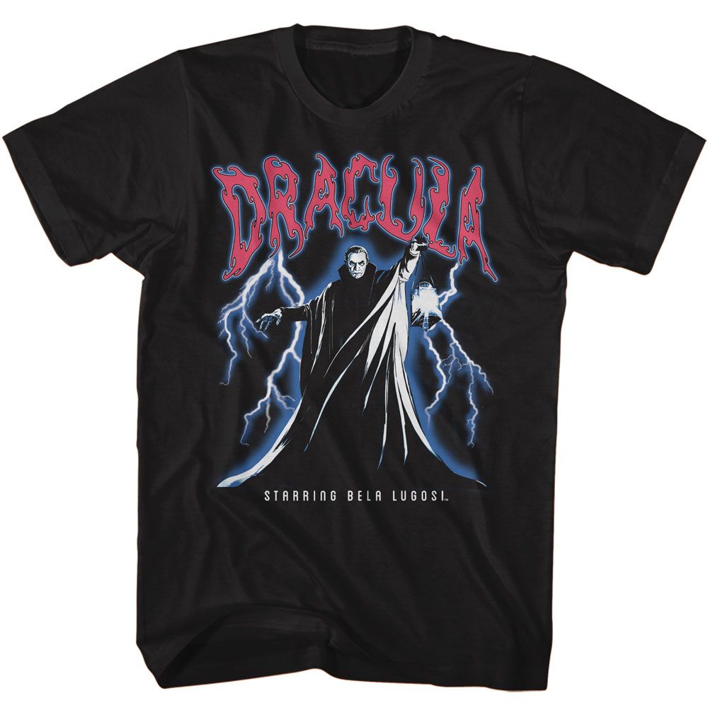 Bela Lugosi - Lightning - Short Sleeve - Adult - T-Shirt