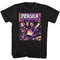 Bela Lugosi - Comic - Short Sleeve - Adult - T-Shirt