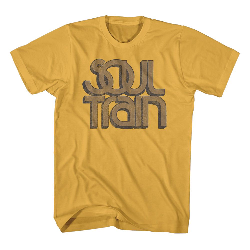 BET - Soul Train Logo - Short Sleeve - Adult - T-Shirt