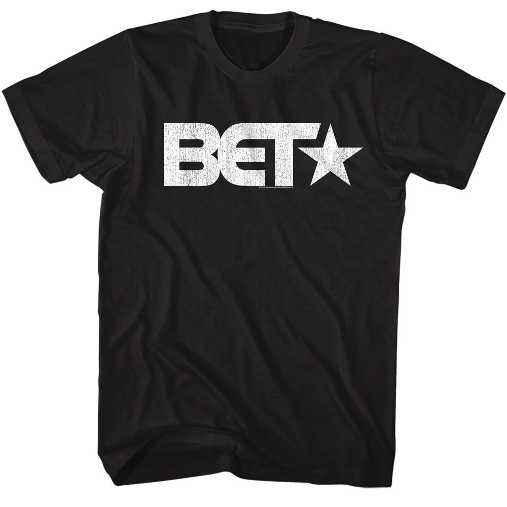 BET - Logo - Short Sleeve - Adult - T-Shirt
