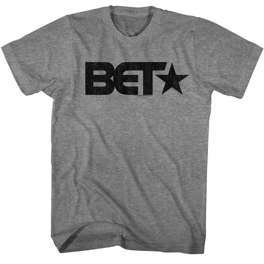 BET - Logo 2 - Short Sleeve - Adult - T-Shirt
