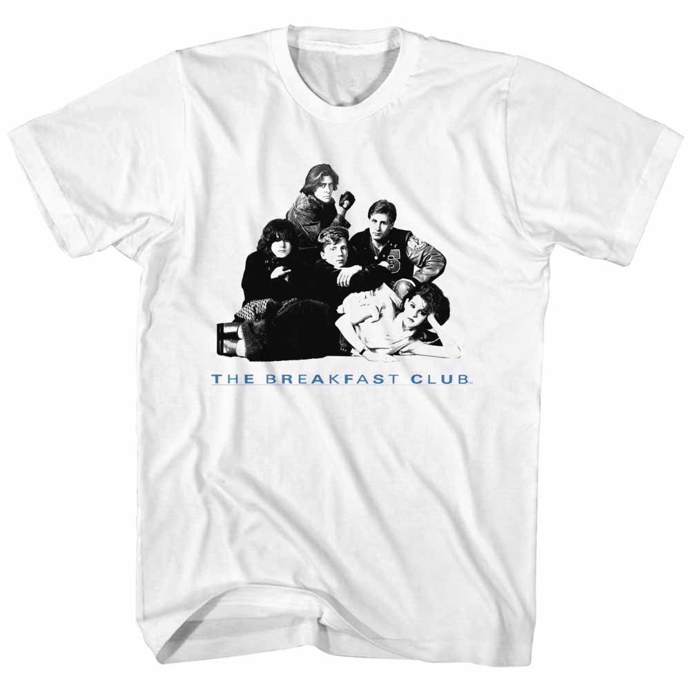 Breakfast Club - Group 2 - Short Sleeve - Adult - T-Shirt