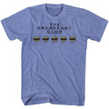 Breakfast Club - Sammiches - Short Sleeve - Heather - Adult - T-Shirt