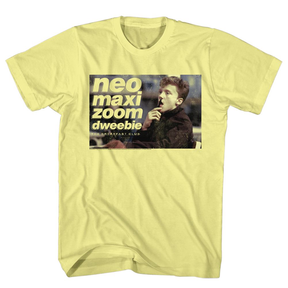 Breakfast Club - So Cool - Short Sleeve - Heather - Adult - T-Shirt