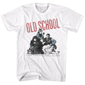 Breakfast Club - Old School - Short Sleeve - Adult - T-Shirt
