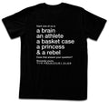Breakfast Club - Question - Short Sleeve - Adult - T-Shirt