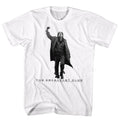 Breakfast Club - Vintage Guy 2 - Short Sleeve - Adult - T-Shirt