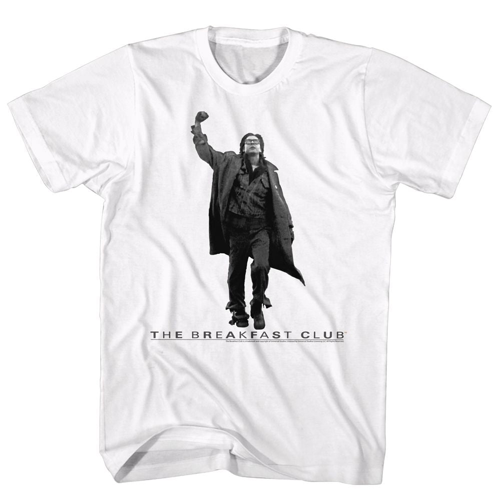 Breakfast Club - Vintage Guy 2 - Short Sleeve - Adult - T-Shirt