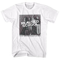 Breakfast Club - Real Old School - Short Sleeve - Adult - T-Shirt