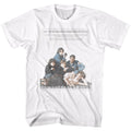 Breakfast Club - Poster - Short Sleeve - Adult - T-Shirt