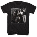 Breakfast Club - Bee Ehn Doubleyoo - Short Sleeve - Adult - T-Shirt