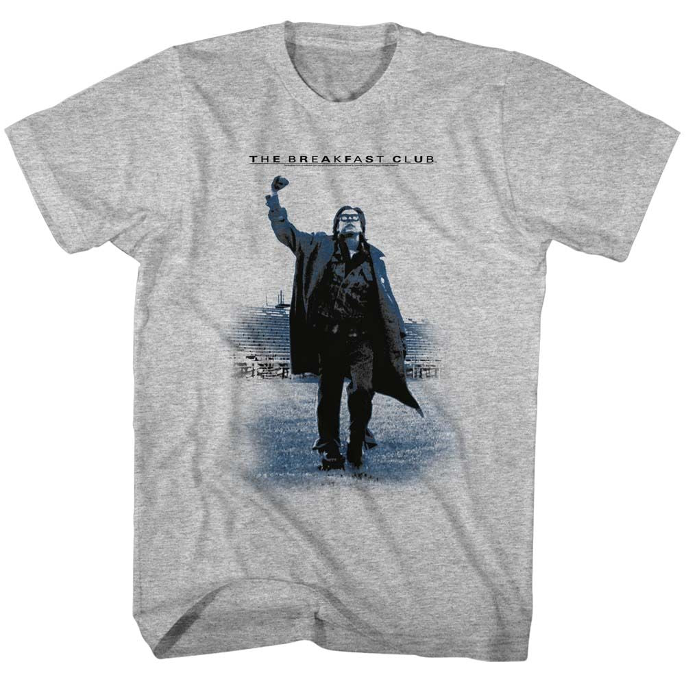 Breakfast Club - Victory - Short Sleeve - Heather - Adult - T-Shirt