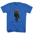 Breakfast Club - Fist Pump Cutout - Short Sleeve - Adult - T-Shirt