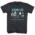 Breakfast Club - Judging You - Short Sleeve - Heather - Adult - T-Shirt