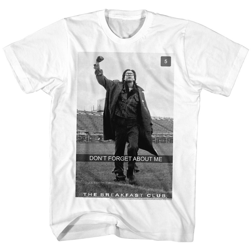Breakfast Club - Bender Snap - Short Sleeve - Adult - T-Shirt