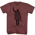 Breakfast Club - Never Forget - Short Sleeve - Heather - Adult - T-Shirt
