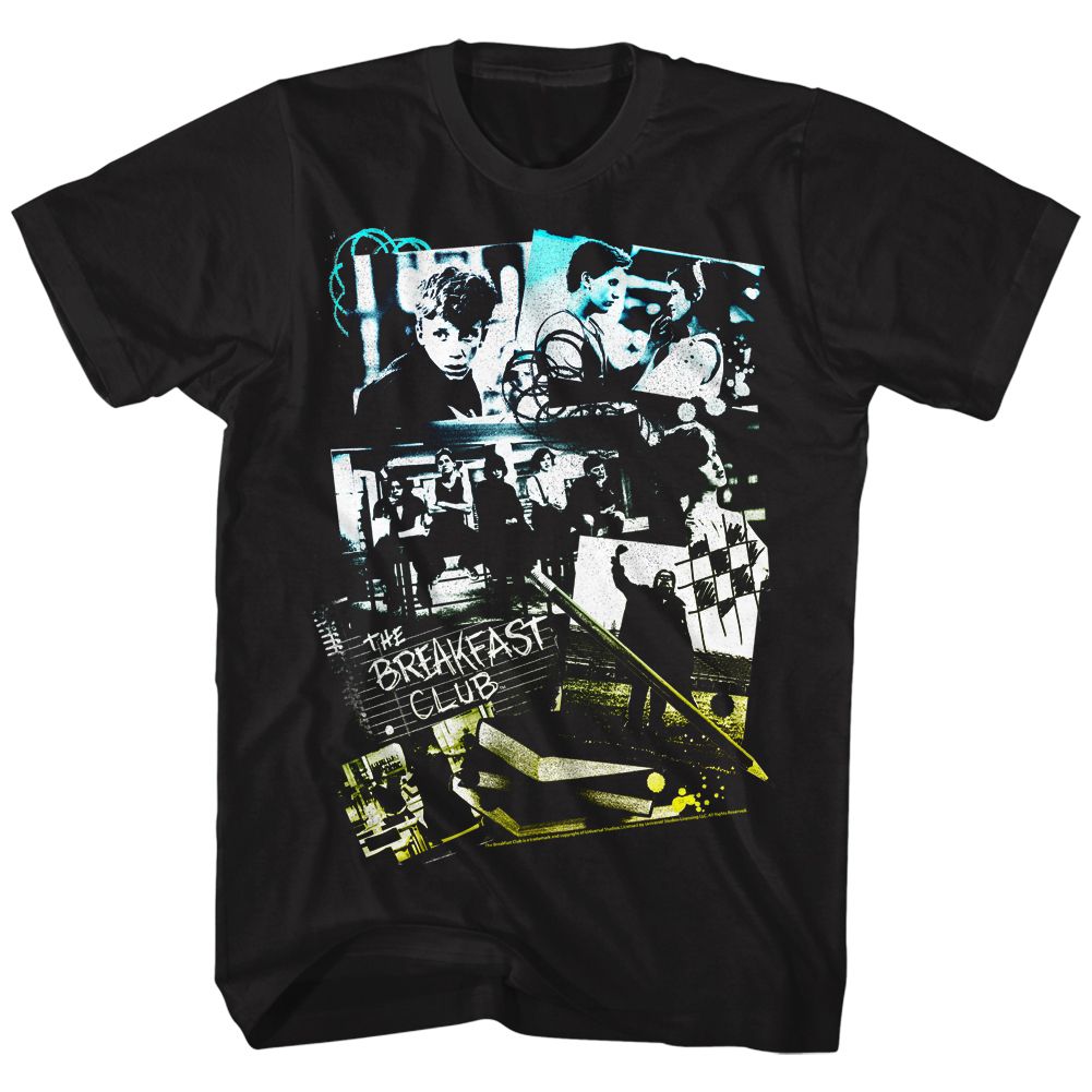Breakfast Club - Breakfast - Short Sleeve - Adult - T-Shirt