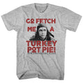 Breakfast Club - Pot Pie - Short Sleeve - Heather - Adult - T-Shirt