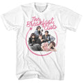 Breakfast Club - Airbrush - Short Sleeve - Adult - T-Shirt