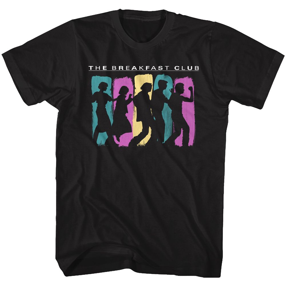 Breakfast Club - Breakdance - Short Sleeve - Adult - T-Shirt