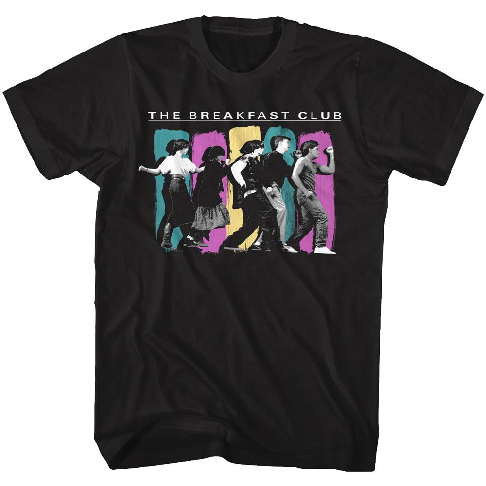Breakfast Club - Breakdance Live - Short Sleeve - Adult - T-Shirt