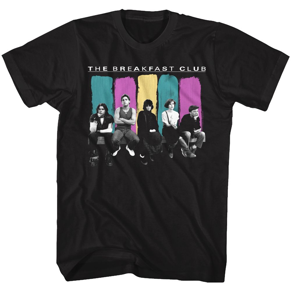 Breakfast Club - Breaksit - Short Sleeve - Adult - T-Shirt