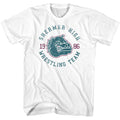 Breakfast Club - Shermer High Logo Vintage - Short Sleeve - Adult - T-Shirt