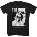 The Big Lebowski - The Dude - Short Sleeve - Adult - T-Shirt