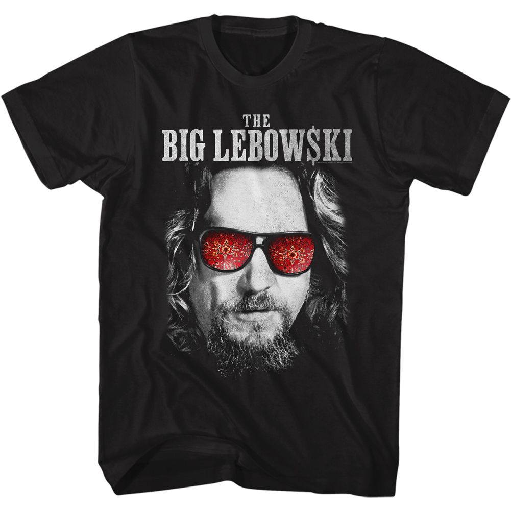 The Big Lebowski - Lebowski - Short Sleeve - Adult - T-Shirt