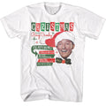 Bing Crosby - Christmas With - Short Sleeve - Adult - T-Shirt