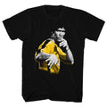Bruce Lee - Hooowah - Short Sleeve - Adult - T-Shirt